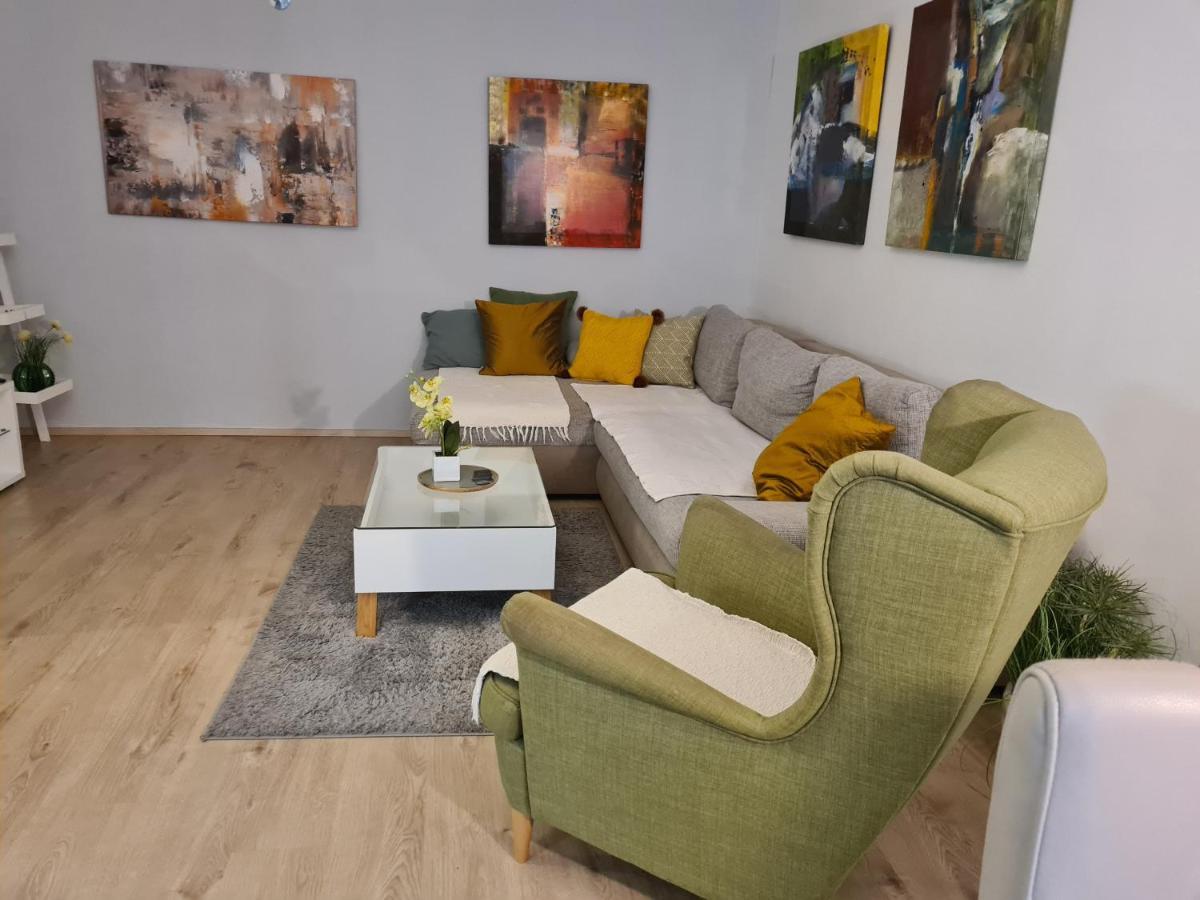 Apartment Ismens Viena Exterior foto